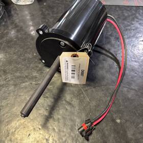 D6887 Snowex Spinner Motor Genuine Oem Free Shipping
