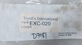 D7181 Snowex Vinyl Weather Oem