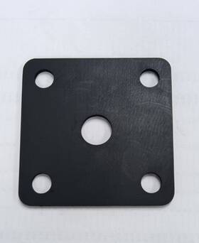 P2095 Snowex Oem Neoprene Gasket