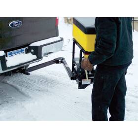 Ppt-175-1 Snowex Spreader Mount For Use With Tailgate Spreaders