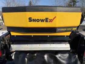 Snowex Sd-600-1 Drop Pro 600 Sd-600 Utv / Sxs Spreader