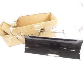 Ss-4000 Snowex Snow Plow Blade For Walk Behind Sweeper See Desc