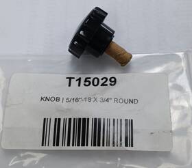 T15029 Snowex Round Knob