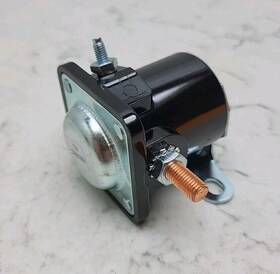 1306070 Snowplow Aftermarket Manufacturing Sam 12v Motor Solenoid For Meyer Diamond 15370 New