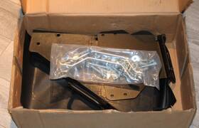 4006285 Snowsport Slide Hinges Box Ends And Hardware Kit