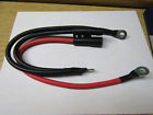 Snp6621 National Liftgate Motor Harness Wire Dual Ground Replaces Meyer
