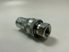 M15072c Spark New 1/4 Inch Hydraulic Quick Coupler Replaces Meyer 15072 15741 15741c