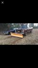 St-7.5 Meyer Used Snow Plow