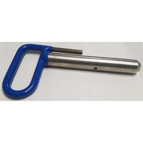 1302047 Stevens Lake Parts New Aftermarket Blue Connecting Pin Fits Buyers Meyer 750 750s