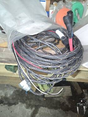 Ct-dmc-1a-wp Stormguard Component Technology / Spreader Control Harness Gl400