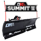Summ88 Detail Snow Plow New Style Free Shipping Custom Mount