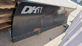 Dk2-summ8826 Summit 88 Inch X 26 Snow Plow