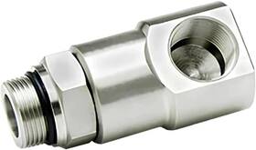 9ss16mo16xfp100-z-v Super Swivels By Swivel 5660-z-v 1-5/16-12 Male O-ring Orb