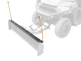 Spb-u-002-02 Superatv Plow Pro Snow Deflector And Marker Kit By -