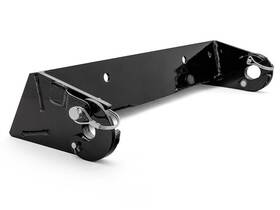 Spm-p-ran1kxp-001-02 Superatv Polaris Ranger Xp 1000 Plow Pro Snow Mount By