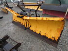 Sv28.5 Meyer Used Snow Plow Side Only