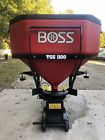 Tgs11000 Boss Tailgate Spreader Asm Cu Ft Tgs11000 Boss Tailgate Spreader Asm Cu Ft