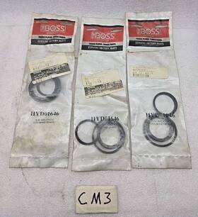 Bphyd01646 The Boss Hydo01646 Lot Of 3 Angel Seal Kit Rosen Boom Free Shipping