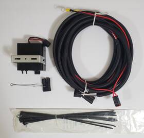Msc21381 The Boss Salt Spreader Controller Wiring Harness And Hardware Kit