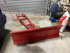 Toro 79253 Wheel Horse / Snow Blade Snowplow 4ft Tractorn