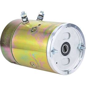 430-22019 Total Power Parts Snow Plow Motor For Meyer E57 E57h E-60h 12volt 4.5 Inch 10758n 82-6882 15829
