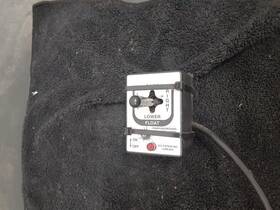 999.to1813 Toyota Fisher Brand Plow Control Joystick Style 6 Pin