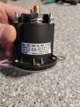 684-1221-032-02 Trombetta Teombetta 12v