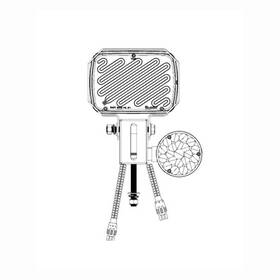 37454c Truck-lite Heated Snow Plow Lamp Kit
