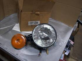 Truck-lite 679w Truck-lite Nos Snow Plow Light Assembly