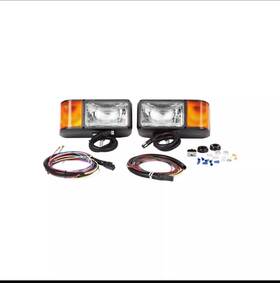 80888-4 Truck-lite Snow Plow Light Kit 80888