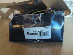 80830 Trucklite Snow Plow Light 5 Pin Wire Harness Truck-lite Headlight Wiring 80830 Trucklite Snow Plow Light 5 Pin Wire Harness Truck-lite Headlight Wiring