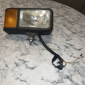 80870 Trucklite Pass. Side Snow Plow Light 5 Pin Headlight Truck-lite P.s. Right 80870 Trucklite Pass. Side Snow Plow Light 5 Pin Headlight Truck-lite P.s. Right
