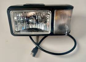 80895 Trucklite Atl Snow Plow D.s. Light 5 Pin Headlight Meyer Hb5 Left Driver 80895 Trucklite Atl Snow Plow D.s. Light 5 Pin Headlight Meyer Hb5 Left Driver