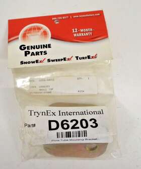 D6203 Trynex New Pivot Tube Mounting Bracket - Ready To Ship Today In Stock