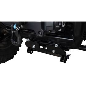 Tusk 146-782-0079cda5-8a567d Replacement Subzero Utv Snow Plow Mount For Polaris Xpedittion Xp 5