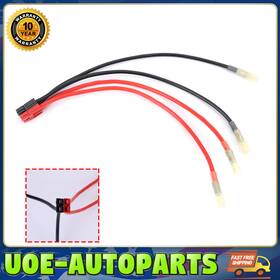 D6170rcpw Uoe-autoparts Rcpw 6 Inch Controller Repair Harness With Anderson Connector Snowex D6170