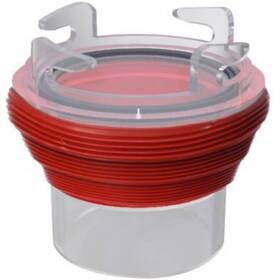 F02-3120 Valterra Products Ez Coupler Sewer Hose Fitting Bayonet Carded