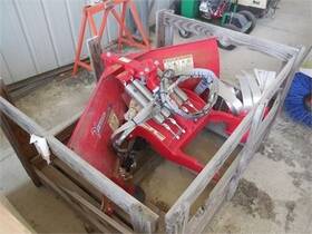 Ventrac Kv552 V-blade Plow - Kv552- New In Crate