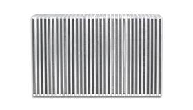 12853 Vibrant Vertical Flow Intercooler Fits 22 X 14 Inches Part #12853