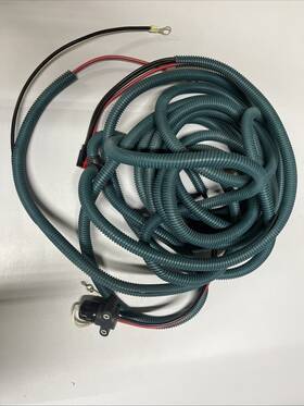 Sp-575x-1 Vroomautoly 69902 69901 Salt Spreader Control Harness Wire For Snowex Fisher Western Models