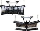 Vxf85ii Products Snow Blade Width