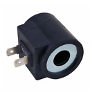 W49230 Western Genuine Snow Plow Hydraulic Control Valve Coil Spade Terminals