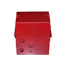 W49265 Western Psi Snow Plow Solenoid Manifold With Valves