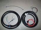 W60000am Western Snow Plow Unimount Wire Harness Electric Solenoid Controlled Pumps