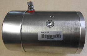 10710n Wai 12v Snow Plow Motor W8991 Cw Diamond Meyer Quick Lift 15689 15727