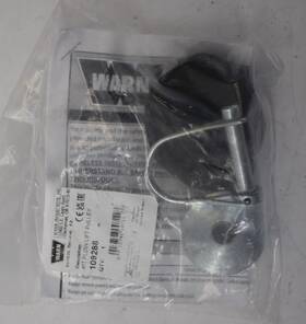 109288 Warn Kit Plow Lift Pulley Accessory 10928 Genuine Oem Replacement Hardware