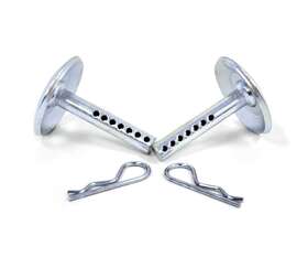 69212 Warn Snow Plow Shoe Assembly