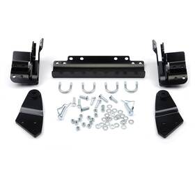 80031 Warn Snow Plow Mount Front - Frame