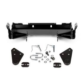 80360 Warn Snow Plow Mount Front - Kawasaki Brute Froce Atv Kit 80360 Warn Snow Plow Mount Front - Kawasaki Brute Froce Atv Kit