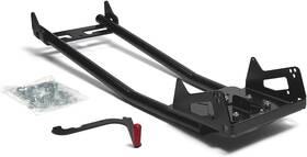 86528 Warn Center Mount Plow Base Tube Assembly Kit